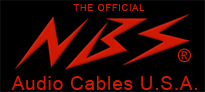 NBS Audio Cables