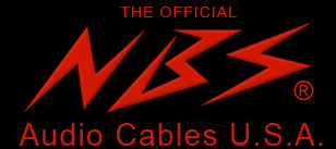 Welcome to NBS Audio Cables, Inc.