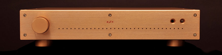 UNIVERSAL PRE AMPLIFIER