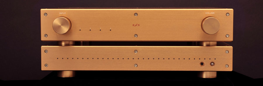 UNIVERSAL PRE AMPLIFIER
