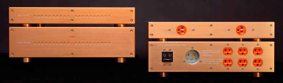 UNIVERSAL PRE AMPLIFIER